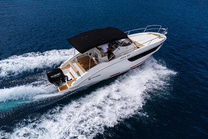 Rental Motorboat Idea Marine 80WA Sundeck Tribunj