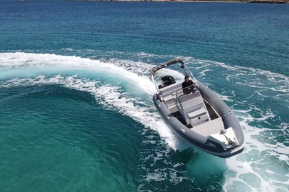 Ενοικίαση Φουσκωτό Ribco Scorpion Πάτμος