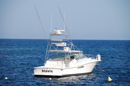 Charter Motorboat Viking 43 Barcelona