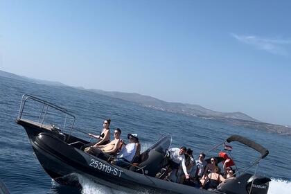 Location Semi-rigide Bura brodovi Bura 8.50 Split