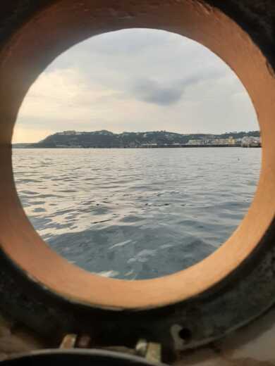 Nápoles Gulet Galeone 97 alt tag text