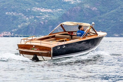 Czarter Łódź motorowa Cadenazzi LASCO 550 Menaggio