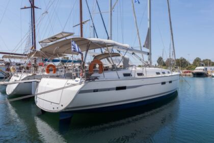 Hire Sailboat Bavaria 50 Cruiser Sami