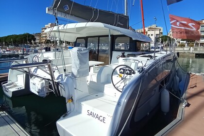 Alquiler Catamarán Excess Excess 11 Palma de Mallorca
