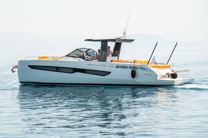 Aluguel Iate Fiart 43 ft seawalker Corfu