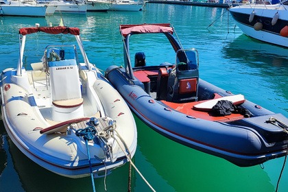 Hire RIB Mary Boat 580 Rapallo