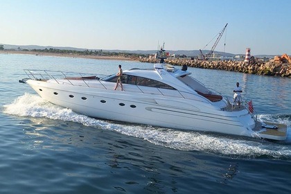 Miete Motoryacht Princess V65 Vilamoura