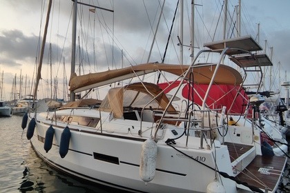 Alquiler Velero Dufour 410 GRAND LARGE Ayamonte