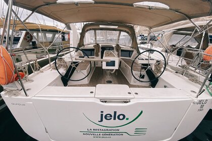 Verhuur Zeilboot Dufour 390 Grand Large Marseille