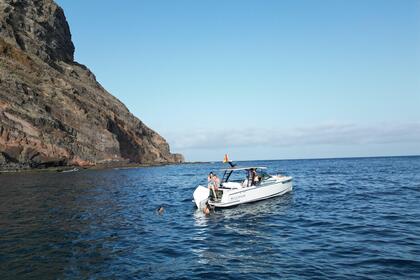 Hire Motorboat saxdor 270 GTO Santa Cruz de Tenerife