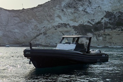 Czarter Łódź motorowa Sea water Kymera 43 Porto Cervo