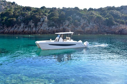 Miete Motorboot Aquila 28 Cannigione