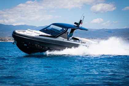 Verhuur Motorboot Sacs Marine Rebel 47 Portisco