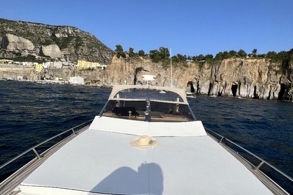 Miete Motorboot Ilver Cimawa 35 Torre del Greco