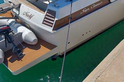 Hire Motorboat CPL Super Converse Vibo Valentia