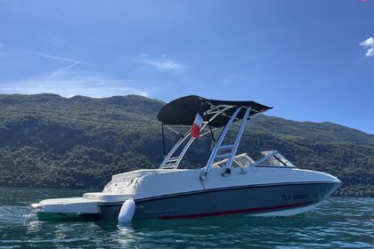 Verhuur Motorboot Bayliner 175 GT Aix-les-Bains