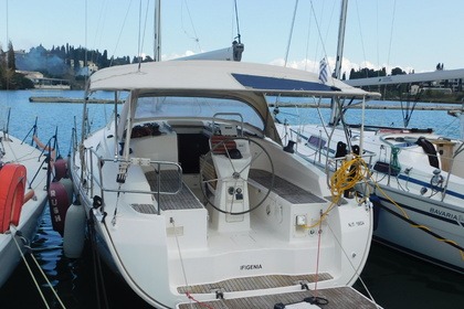 Verhuur Zeilboot Bavaria cruiser 36 Corfu