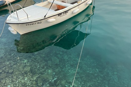 Hire Boat without licence  Betina Betina 490 Rogoznica