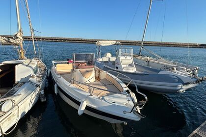 Alquiler Barco sin licencia  Italmar 17 Cagliari