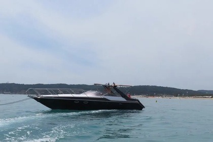 Ενοικίαση Μηχανοκίνητο σκάφος Sunseeker 37 Tomahawk Μαντελιέ-λα-Ναπούλ