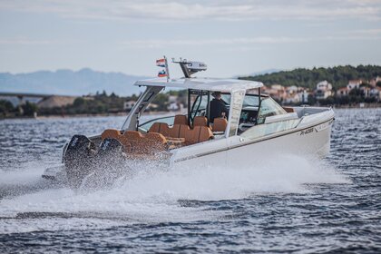 Verhuur Motorboot Saxdor 320 GTO Kroatië