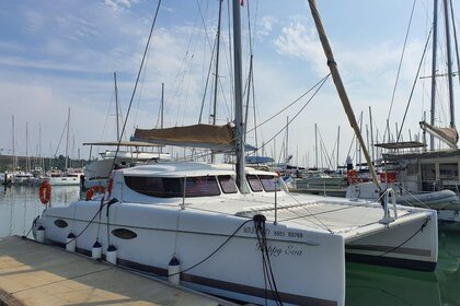 Verhuur Catamaran Fountaine Pajot Mahe 36 Changwat Phuket