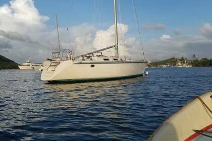 Rental Sailboat Hunter Legend Estate Bovoni