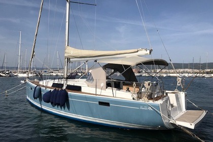 Noleggio Barca a vela Hanse 385 Sami