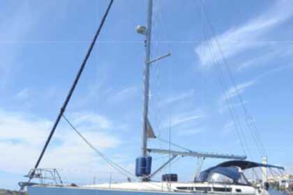 Noleggio Barca a vela Jeanneau Sun Odyssey 45 Ibiza