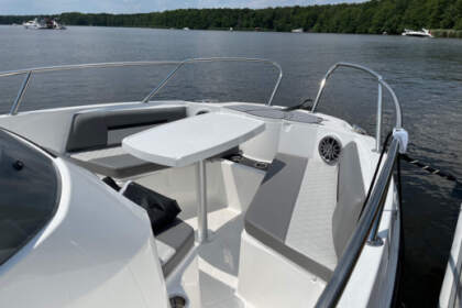 Miete Motorboot Karnic SL 601 Berlin