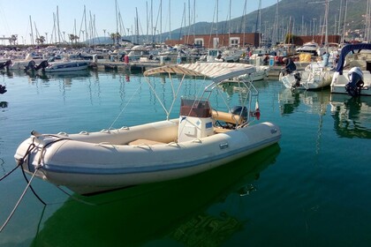 Rental RIB PEGASO Pegaso La Spezia