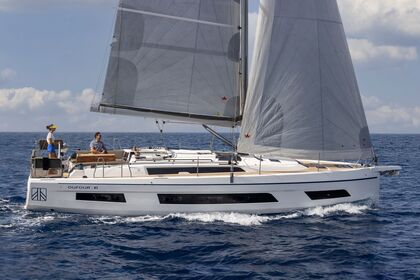 Charter Sailboat  Dufour 41 Kaş