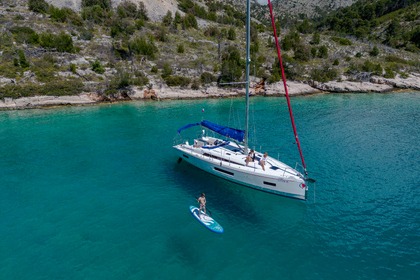 Ενοικίαση Ιστιοπλοϊκό σκάφος  Sunsail 42 Ρόουντ Τάουν