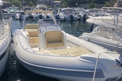 Rental RIB Master 780 Porto-Vecchio