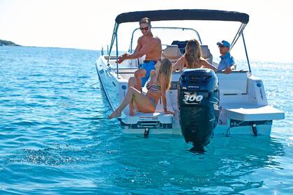 Miete Motorboot QUICKSILVER ACTIV 675 SUNDECK Dubrovnik