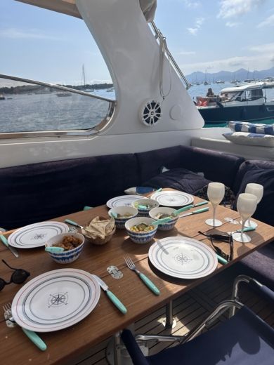 Κάννες Motorboat Rizzardi Top Line CR50 alt tag text