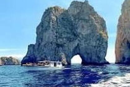 Hire Motorboat Salento Marine Élite 19S Positano