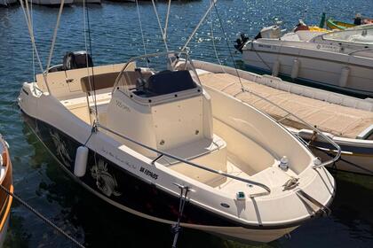 Hire Motorboat Quicksilver Activ 505 Open La Ciotat