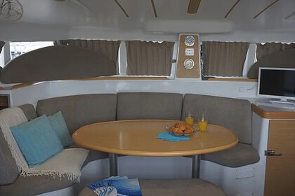 Ενοικίαση Καταμαράν  Lagoon 380 S2[G] Κέρκυρα