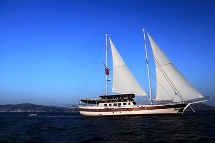 Location Voilier Custom Made Oguz Bey Bodrum