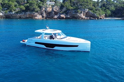 Noleggio Barca a motore Fjord 41 XL Cannes