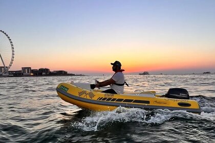 Rental Boat without license  Sur Marine ST 325 RIDER 3 Dubai