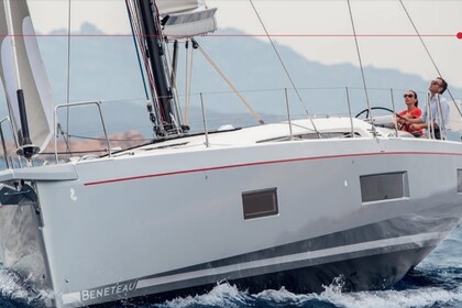 Miete Segelboot Bénéteau Oceanis 51.1 - 5 + 1 cab. Trogir