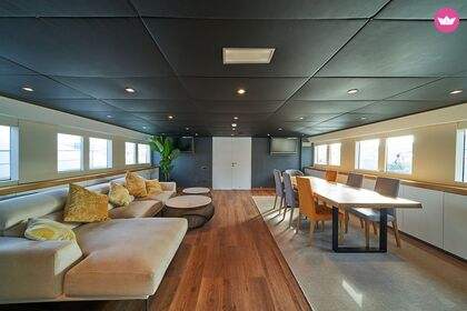 Aluguel Iate a motor yate eventos Ibiza