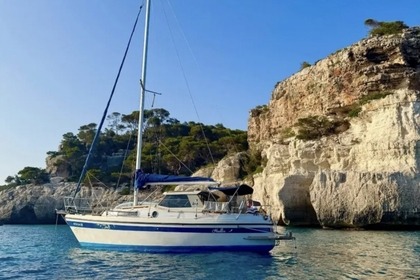 Alquiler Velero LM 26 Cala Galdana