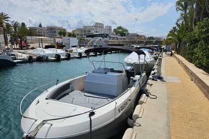 Alquiler Lancha Pacific Craft Open 750 Jávea