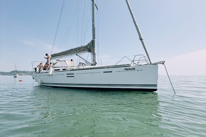 Aluguel Veleiro Dufour 40 E Performance Lisboa