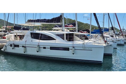 Hire Catamaran  Leopard 48 Palma de Mallorca