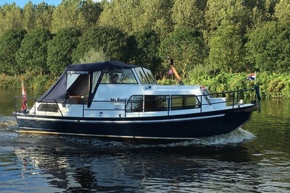 Rental Motorboat Doerak 780 OK AK Mr. Fred Heerenveen
