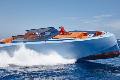 Rental Motorboat Vanquish 45 Monaco